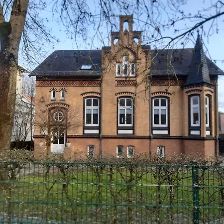 Apartmán Meeresleuchten 1 *