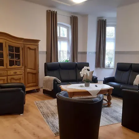 Meeresleuchten 1 Apartmán Emden