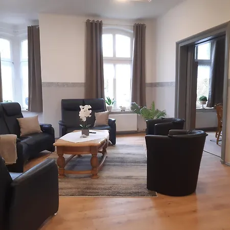 Meeresleuchten 1 Appartement