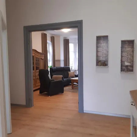 Meeresleuchten 1 Appartement