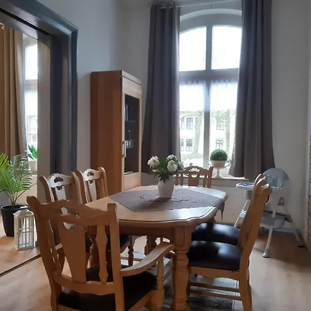 Apartmán Meeresleuchten 1 *