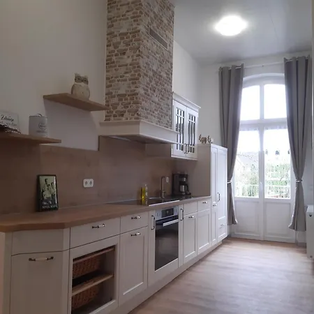 Appartement Meeresleuchten 1 *