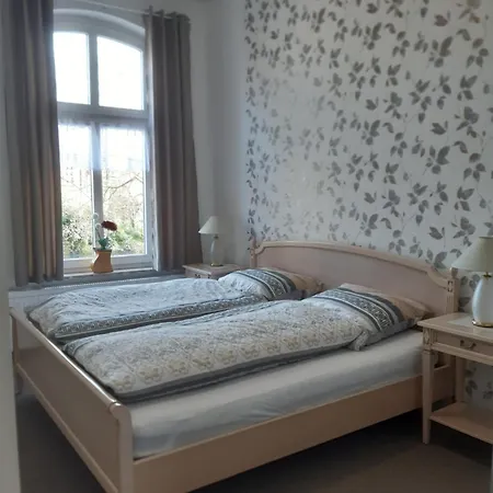 Appartement Meeresleuchten 1 *
