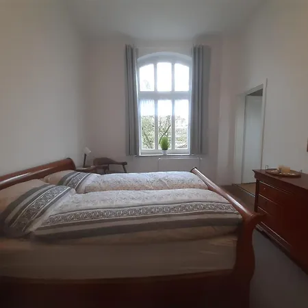 Apartmán Meeresleuchten 1 Emden