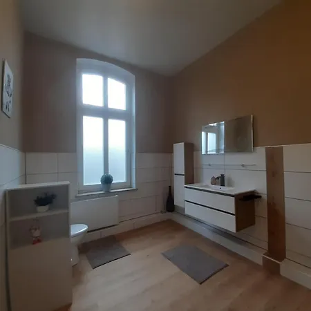 Apartmán Meeresleuchten 1 Emden