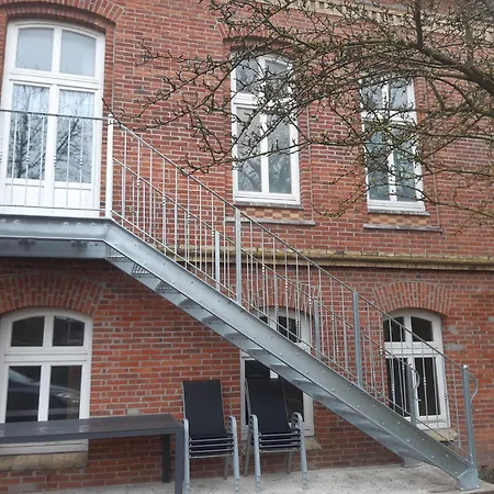 Appartement Meeresleuchten 1 Emden